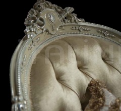 Кресло Tudor фабрика Arte Arredo