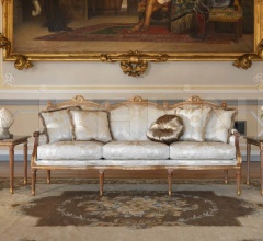 Диван Trianon фабрика Arte Arredo