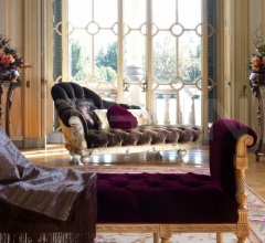 Кушетка Allure фабрика Arte Arredo