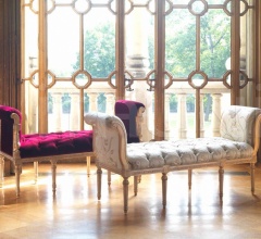 Банкетка Daisy фабрика Arte Arredo