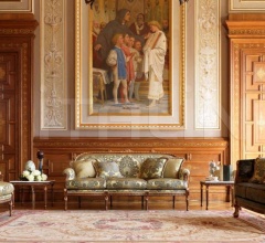 Диван Gladius фабрика Arte Arredo