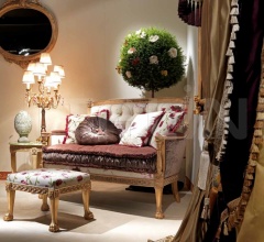 Двухместный диван Tresor фабрика Arte Arredo