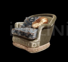 Кресло Lady T фабрика Arte Arredo