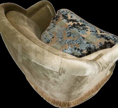 Кресло Lady T фабрика Arte Arredo