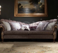 Трехместный диван Charme фабрика Arte Arredo