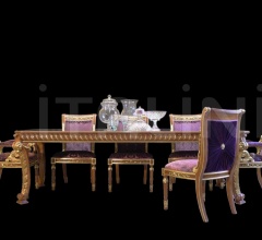 Стол обеденный Allure Стол обеденный Allure фабрика Arte Arredo