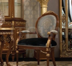 Стул с подлокотниками Sevres Стул с подлокотниками Sevres фабрика Arte Arredo