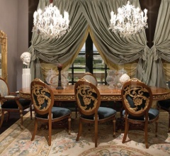 Стул с подлокотниками Sevres Стул с подлокотниками Sevres фабрика Arte Arredo
