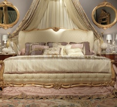Кровать Castadiva Кровать Castadiva фабрика Arte Arredo