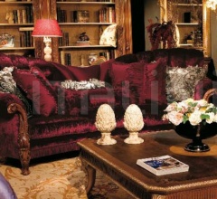 Двухместный диван Charme Двухместный диван Charme фабрика Arte Arredo