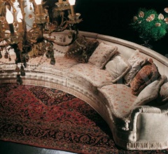 Четырехместный диван Lady T Четырехместный диван Lady T фабрика Arte Arredo