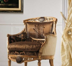 Кресло Toccadilly фабрика Arte Arredo