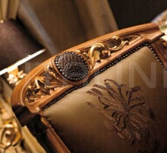 Кресло Toccadilly фабрика Arte Arredo