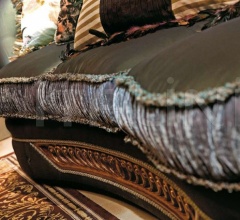 Трехместный диван Mandragore Трехместный диван Mandragore фабрика Arte Arredo