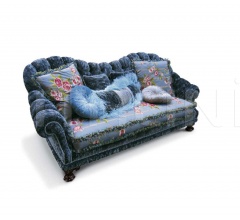 Двухместный диван Allure Двухместный диван Allure фабрика Arte Arredo