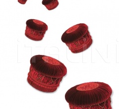 Итальянские Пуфы - Пуф Allure Итальянские Пуфы - Пуф Allure фабрика Arte Arredo