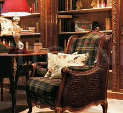 Кресло Just фабрика Arte Arredo