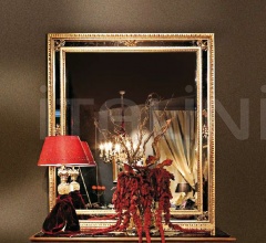 Настенное зеркало Cristina Настенное зеркало Cristina фабрика Arte Arredo