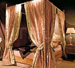 Итальянские Кровати - Кровать Marie Antoinette фабрика Arte Arredo