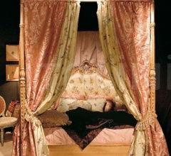 Итальянские Кровати - Кровать Marie Antoinette фабрика Arte Arredo