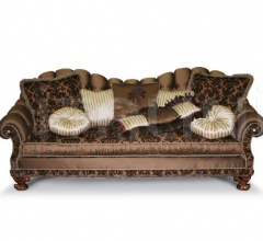 Двухместный диван Allure Двухместный диван Allure фабрика Arte Arredo