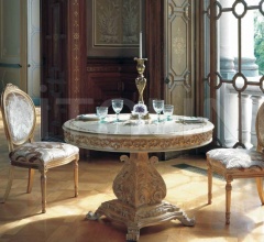 Круглый стол Limoges фабрика Arte Arredo