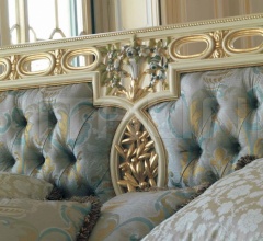 Кровать Iris фабрика Arte Arredo