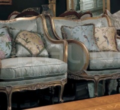 Кресло Chloe фабрика Arte Arredo