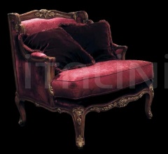 Кресло Scarlett фабрика Arte Arredo