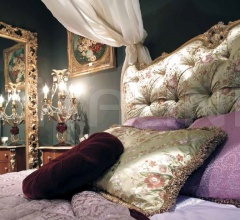 Кровать Castadiva Кровать Castadiva фабрика Arte Arredo