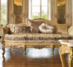 Трехместный диван LA1513LX фабрика BelCor Interiors