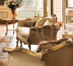 Двухместный диван LA1512LX фабрика BelCor Interiors