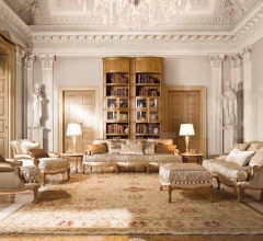 Пуф GO1551DX фабрика BelCor Interiors