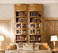 Модульный стеллаж ET1052ND/ET1052NS/ET1053NX/ET1051AX/ET1051BX/ET1051CX фабрика BelCor Interiors