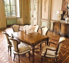 Стол обеденный OR0155CX фабрика BelCor Interiors