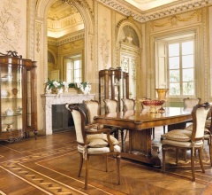 Стол обеденный OR0155CX фабрика BelCor Interiors