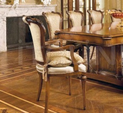 Стул с подлокотниками OR0181BY фабрика BelCor Interiors