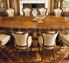 Стул с подлокотниками OR0181BY фабрика BelCor Interiors