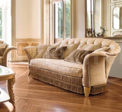 Трехместный диван RA1513IX фабрика BelCor Interiors