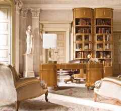 Модульный стеллаж ET1052ND/ET1052NS/ET1053NX/ET1051AX/ET1051BX/ET1051CX фабрика BelCor Interiors