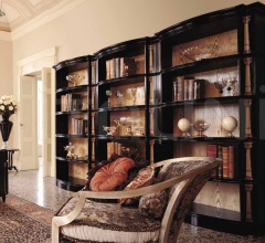 Модульный стеллаж ET1052ND/ET1052NC/ET1052NS ET1053NX/ET1051AX фабрика BelCor Interiors