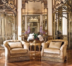 Кресло VE1511IX фабрика BelCor Interiors