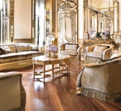 Кресло VE1511IX фабрика BelCor Interiors