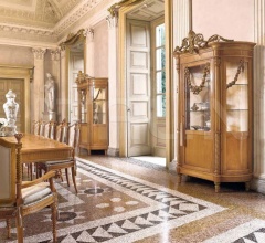 Витрина VE0102CX фабрика BelCor Interiors