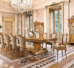 Стол обеденный VE0156CX фабрика BelCor Interiors