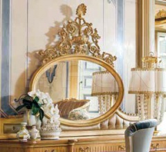 Туалетное зеркало VE0672NX фабрика BelCor Interiors