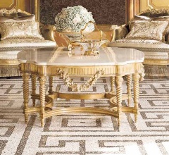 Журнальный столик VE0282MX фабрика BelCor Interiors