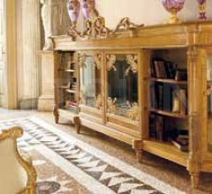 Тумба для TV VE0204NX фабрика BelCor Interiors