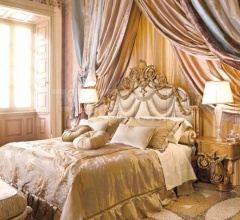 Кровать VE0525IX фабрика BelCor Interiors