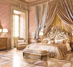 Кровать VE0525IX фабрика BelCor Interiors